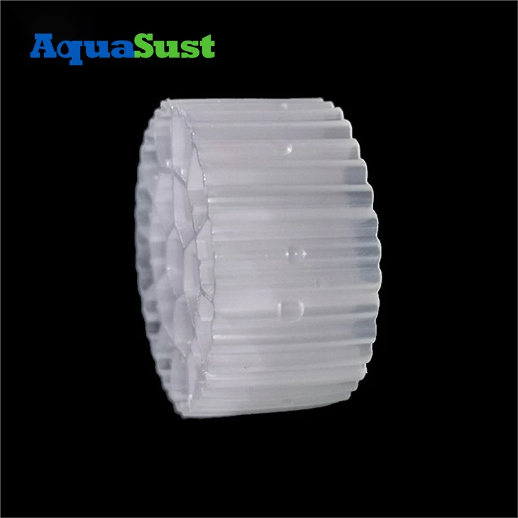 Excellent quality fish farm bio filter for Sewage