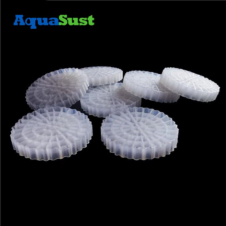 canister filter bio media