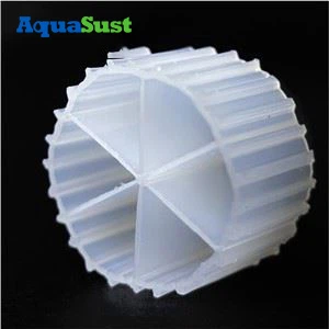 MBBR Media HDPE (PE) Balení K1 Media MBBR Bio Filtr