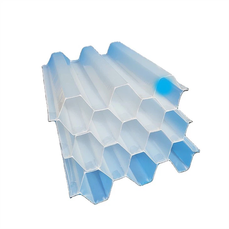 Lamel Clarifier Lamella Trube Settler Onlines Honeycomb