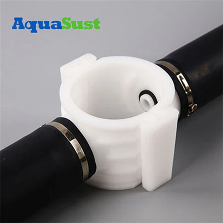 Fine Bubble Tube Diffuser Led Light Diffusing Plastic Tube