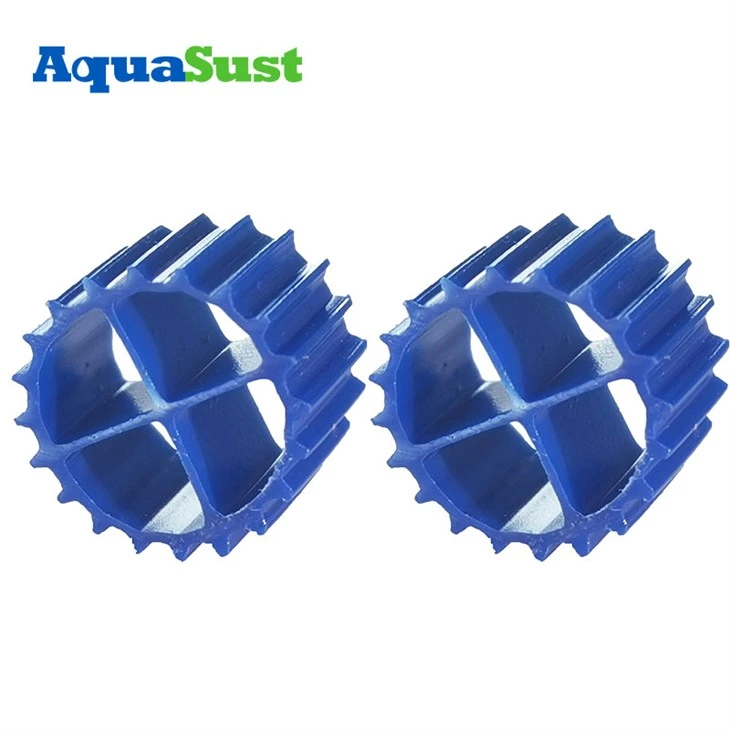 Aquaculture Fillter Media Biofilm Carrier