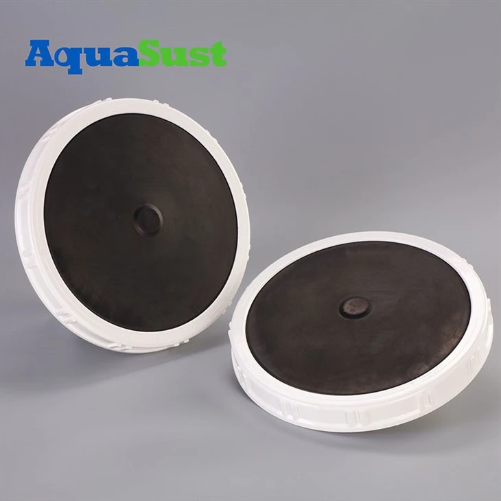 Disc Diffusers For Wastewater Treatment