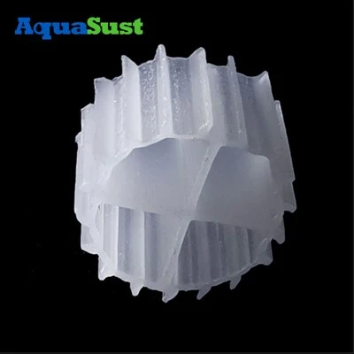 HDPE balení MBBR K1 Média